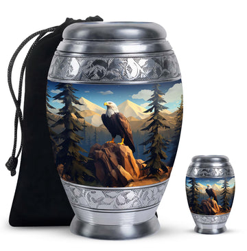 Large Urn with 1 Keepsake