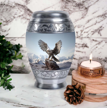 Large Urn with 1 Keepsake