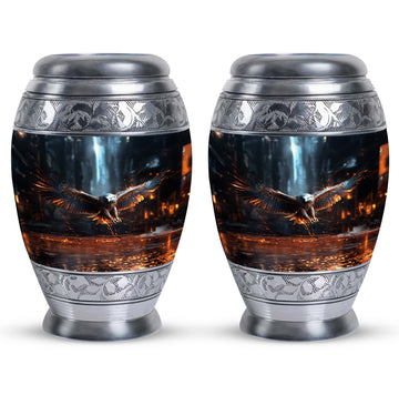 Small Urn Set of 2