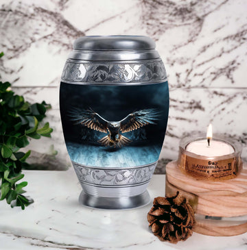 Large Urn with 1 Keepsake