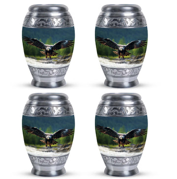Mini Urn Set of 4