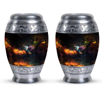 Small Urn Set of 2