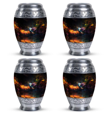 Mini Urn Set of 4