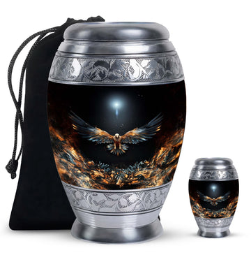 Large Urn with 1 Keepsake