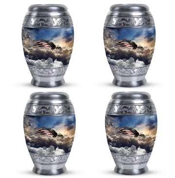 Mini Urn Set of 4