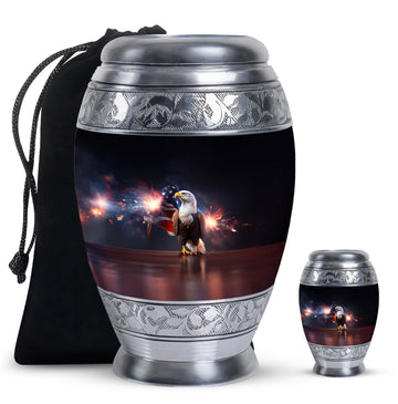 Large Urn with 1 Keepsake