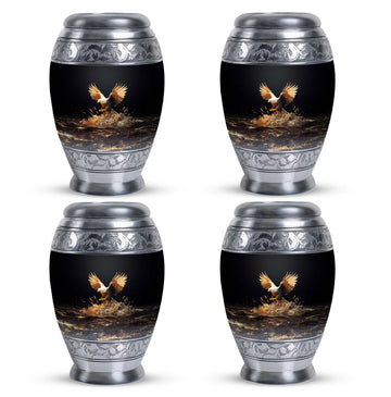 Mini Urn Set of 4