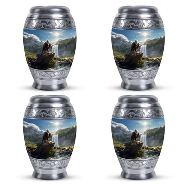 Mini Urn Set of 4
