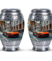 Car Urn 3 Inch Keepsake Pack of 2