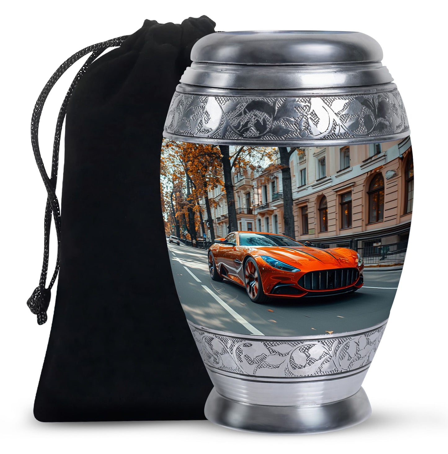  Car Urn Large Urn 10 Inch
