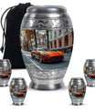  Car Urn Large Urn With 4 Keepsake Urn