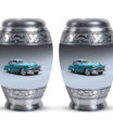  Car Urn 3 Inch Keepsake Pack of 2