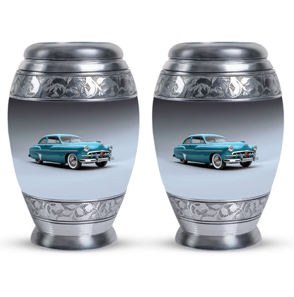  Car Urn 3 Inch Keepsake Pack of 2