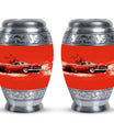  Car Urn 3 Inch Keepsake Pack of 2
