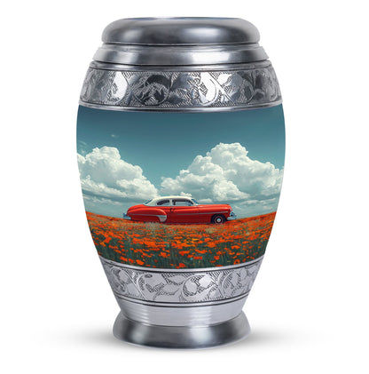  Car Urn 3 Inch Keepsake