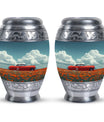  Car Urn 3 Inch Keepsake Pack of 2