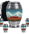  Car Urn Large Urn With 4 Keepsake Urn