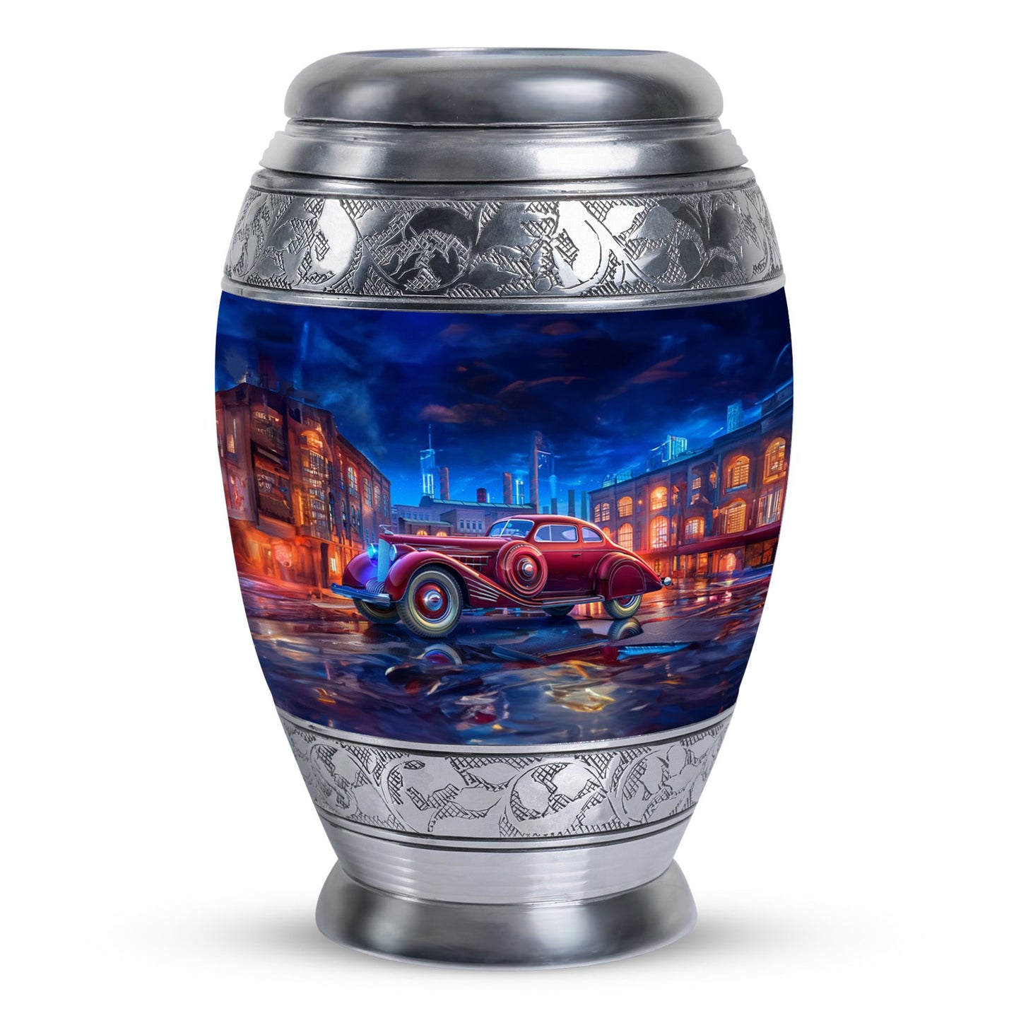  Car Urn 3 Inch Keepsake