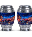  Car Urn 3 Inch Keepsake Pack of 2