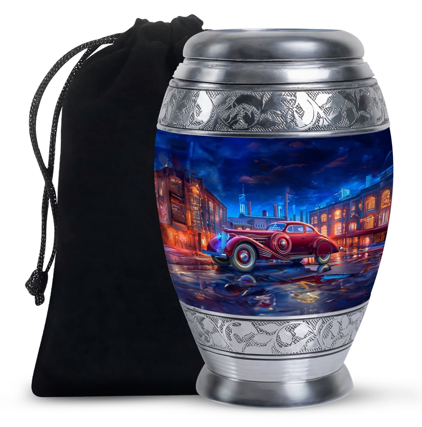  Car Urn Large Urn 10 Inch