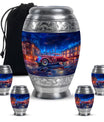  Car Urn Large Urn With 4 Keepsake Urn