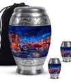  Car Urn Large Urn With 2 Keepsake Urn