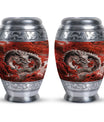  Car Urn 3 Inch Keepsake Pack of 2