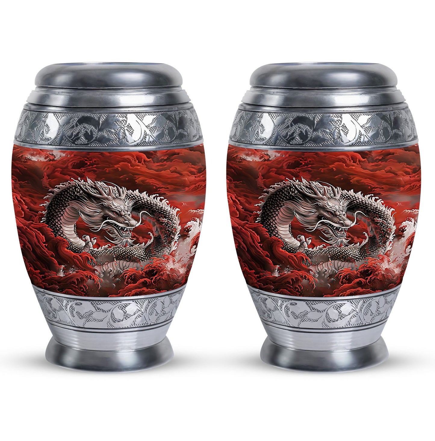  Car Urn 3 Inch Keepsake Pack of 2