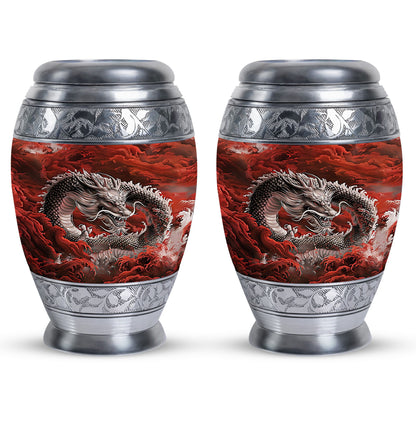  Car Urn 3 Inch Keepsake Pack of 2