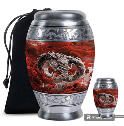  Car Urn Large Urn With 1 Keepsake Urn
