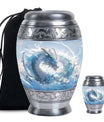  Dragon Urn Large Urn With 2 Keepsake Urn