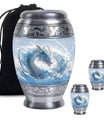  Dragon Urn Large Urn With 4 Keepsake Urn