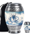  Dragon Urn Large Urn With 2 Keepsake Urn