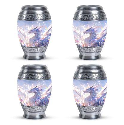  Dragon Urn Large Urn With 1 Keepsake Urn