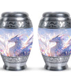  Dragon Urn 3 Inch Keepsake Pack of 4