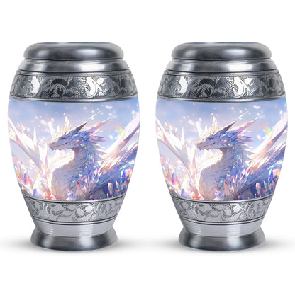  Dragon Urn 3 Inch Keepsake Pack of 4