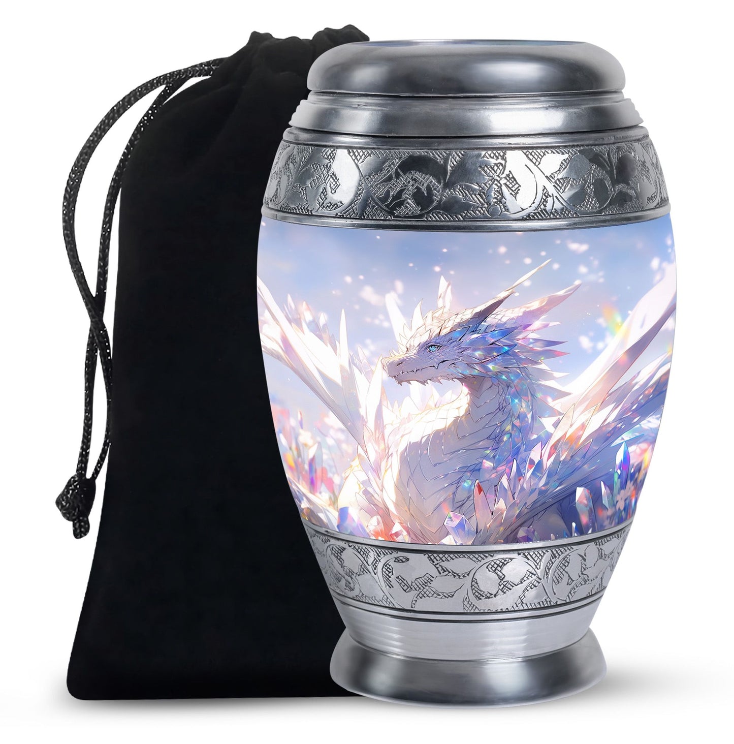 Dragon Urn 3 Inch Keepsake