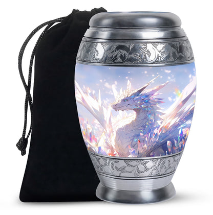  Dragon Urn 3 Inch Keepsake