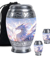  Dragon Urn Large Urn With 4 Keepsake Urn