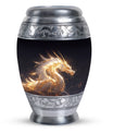  Dragon Urn 3 Inch Keepsake Pack of 2