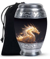  Dragon Urn 3 Inch Keepsake