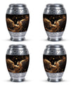  Dragon Urn Large Urn With 1 Keepsake Urn
