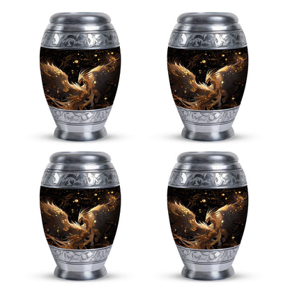  Dragon Urn Large Urn With 1 Keepsake Urn