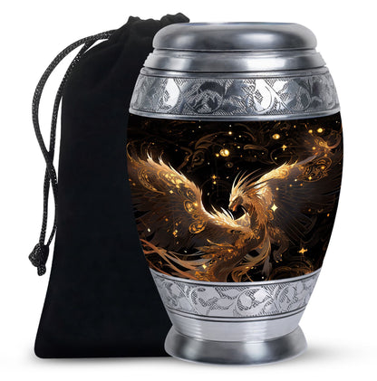  Dragon Urn 3 Inch Keepsake