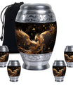  Dragon Urn Large Urn 10 Inch