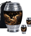  Dragon Urn Large Urn With 4 Keepsake Urn