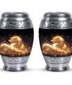  Dragon Urn 3 Inch Keepsake Pack of 4
