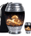  Dragon Urn Large Urn With 2 Keepsake Urn