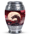  Dragon Urn 3 Inch Keepsake Pack of 2