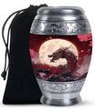 Dragon Urn 3 Inch Keepsake